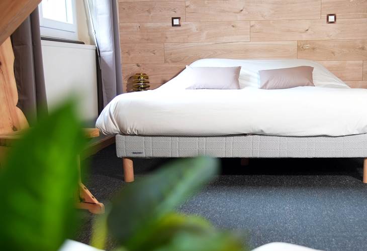 Hôtel La Sapinière – charme alpin