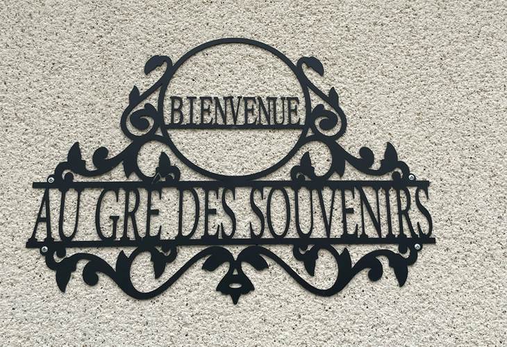 bienvenue