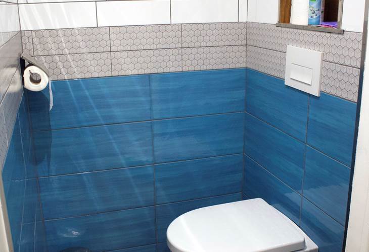 Studio WC separe