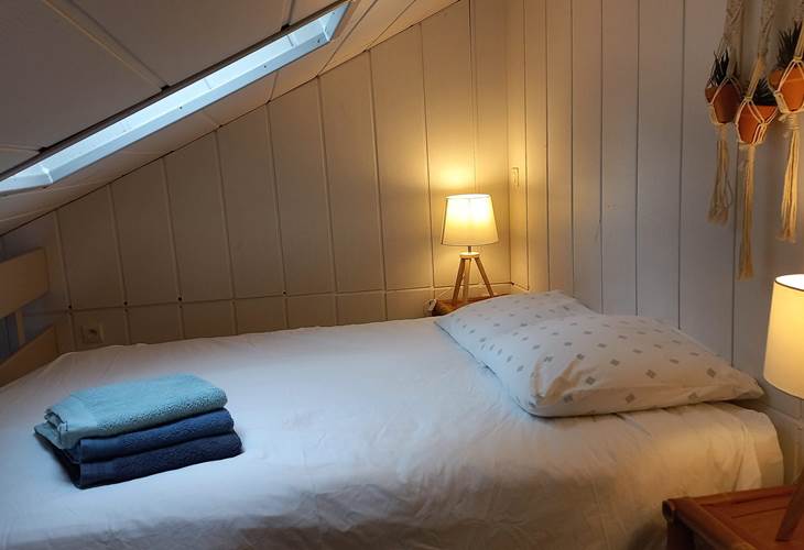 Cassiopée, chambre mezzanine
