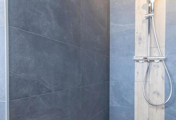Douche de l'étage
