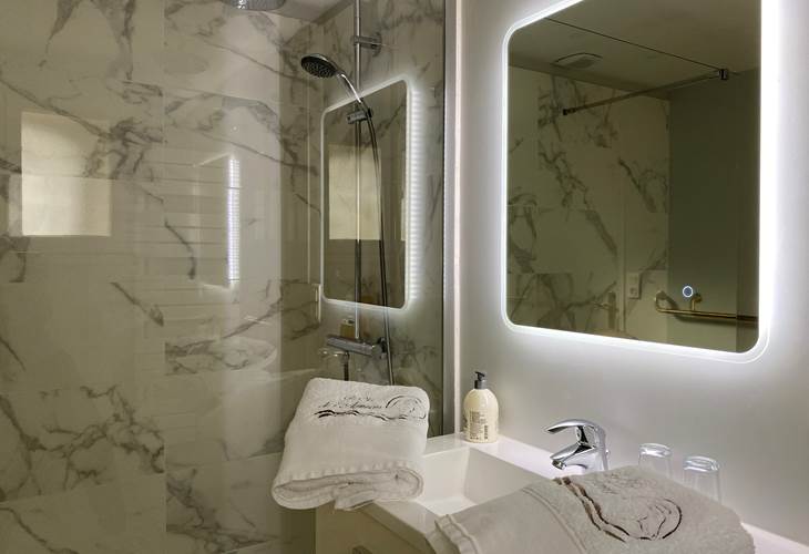 Salle de bain