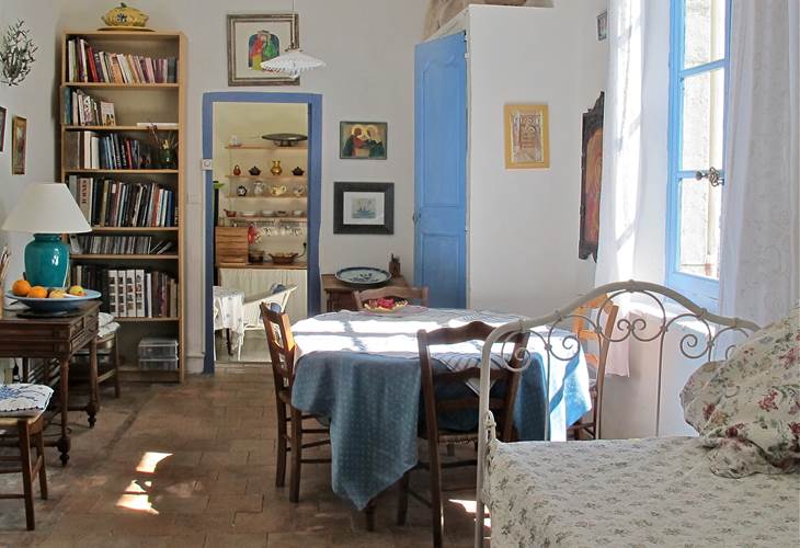 ch Alice en suite chambre Sarah