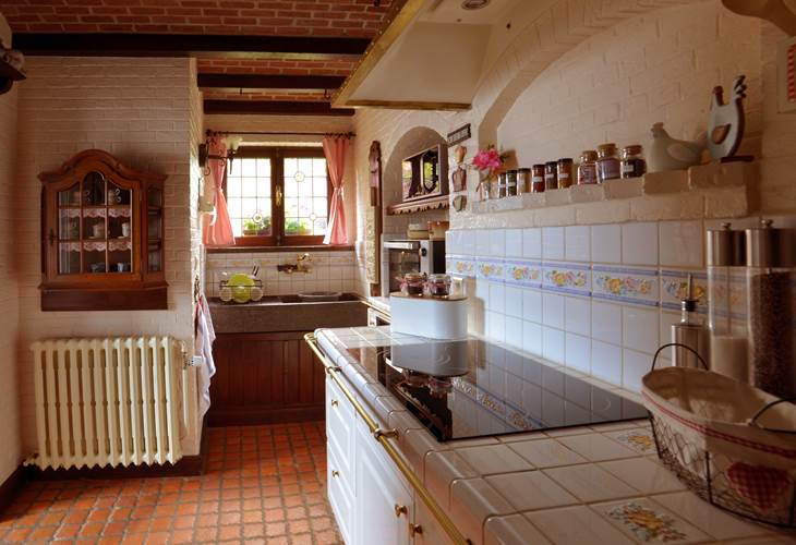 Cuisine Manoir 2 b