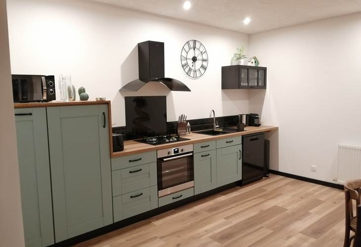 Cuisine ouverte