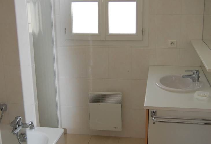 salle de bain