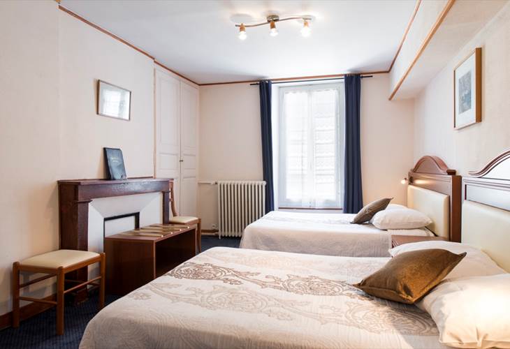 Chambre Familiale