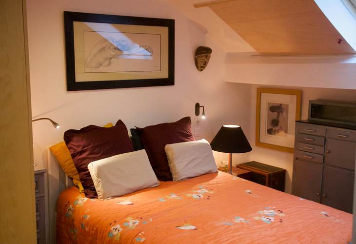chambre studio