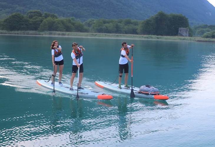 PADDLE BIPLACE