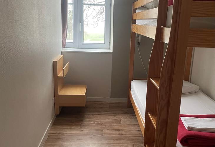 Chambre 2 Capucine