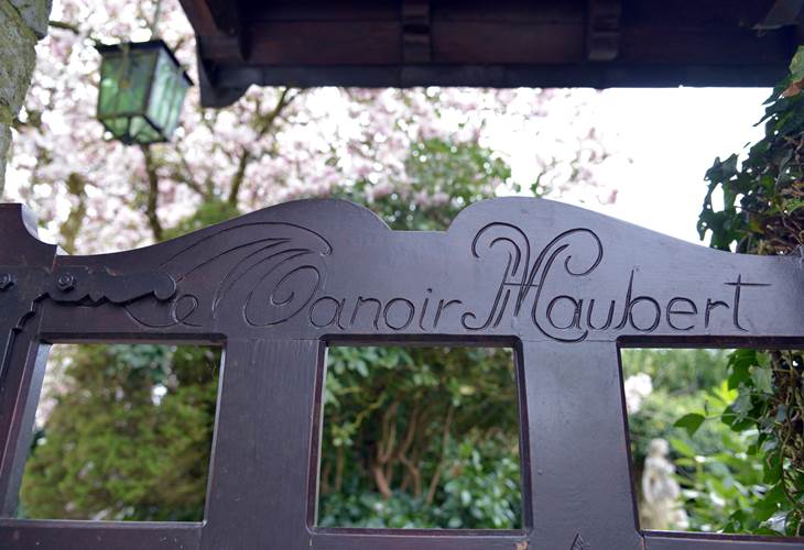 Portail Manoir b