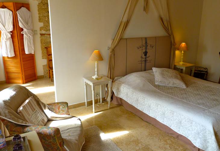 Chambre Gentiane