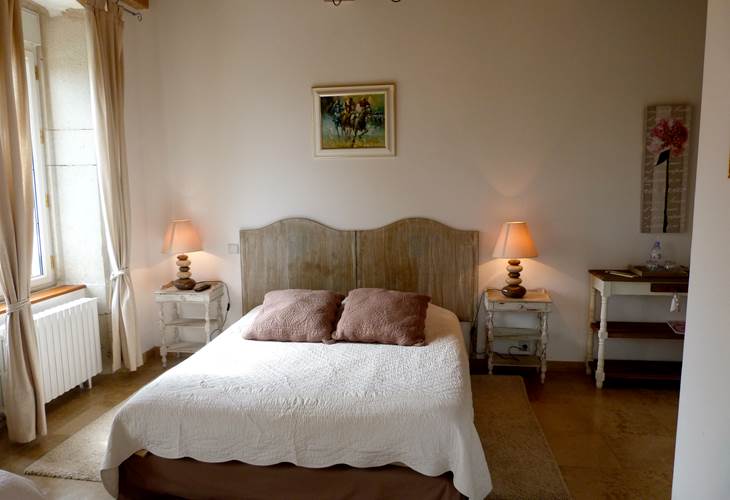 Chambre Chartreuse