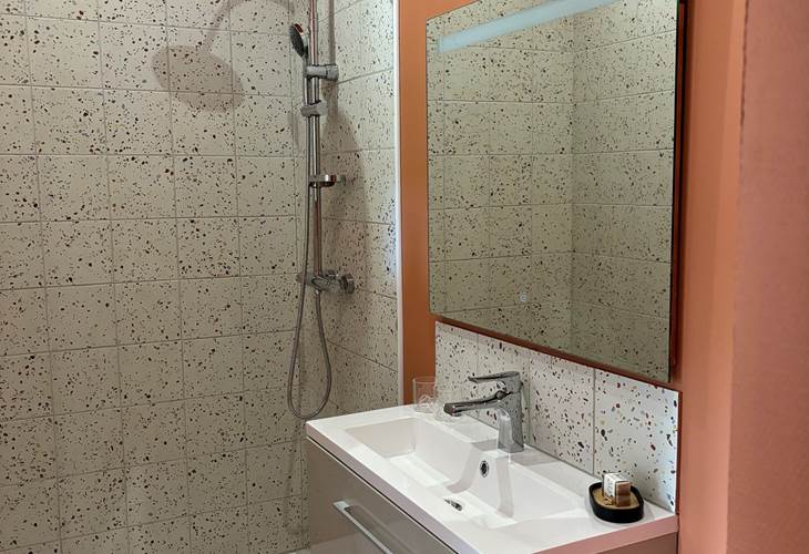 Salle de bain La Maisonnette