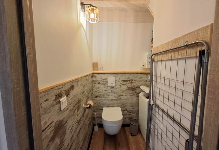 Wc indépendant