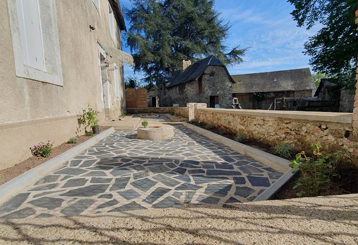Domaine du Four - Terrasse 2