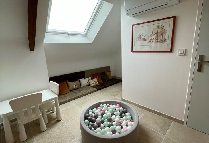 espace jeux enfants