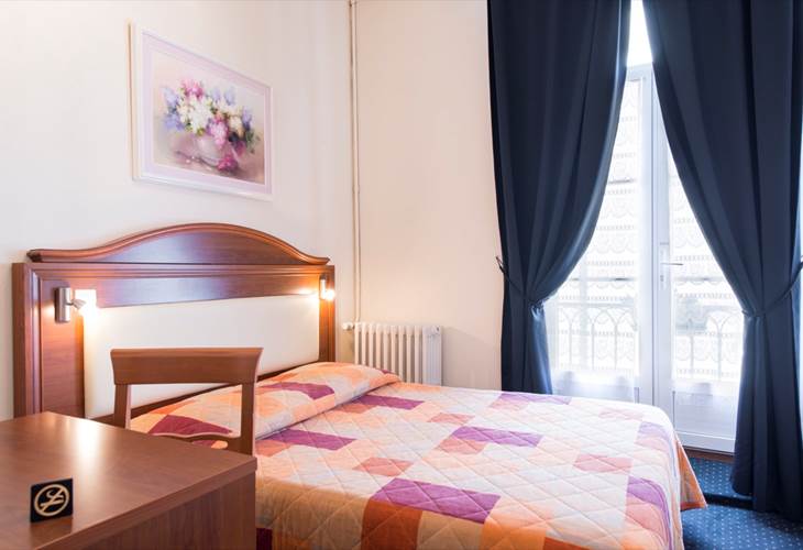 Chambre Double