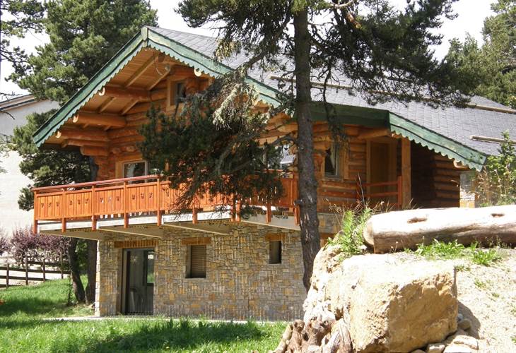 chalet les sorbiers