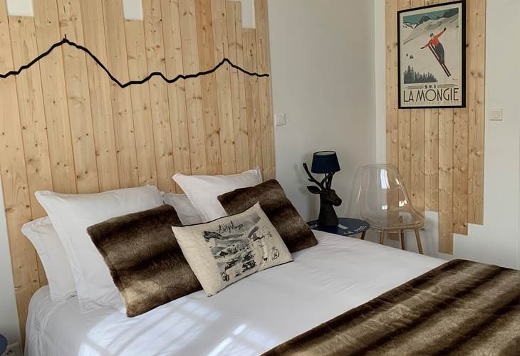 chambre montagne 1