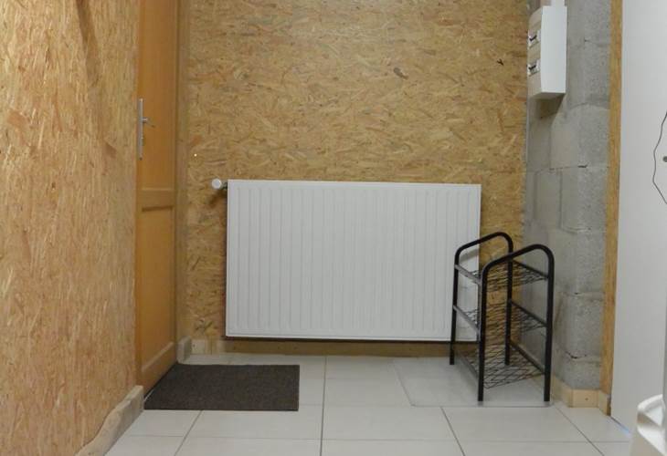 Gîte Tré le grenier - charmant gîte - Gîte le Bas - pour 5 personnes -séchoir