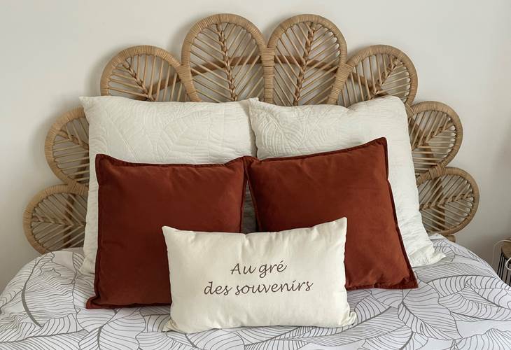 Chambre #1, rez-de-chaussée