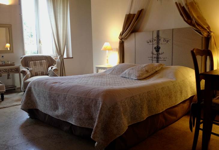 Chambre Gentiane