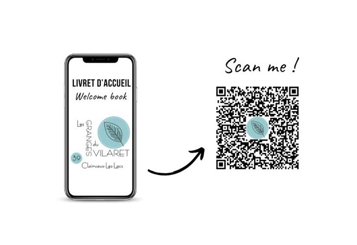 Scan me ! La Grange