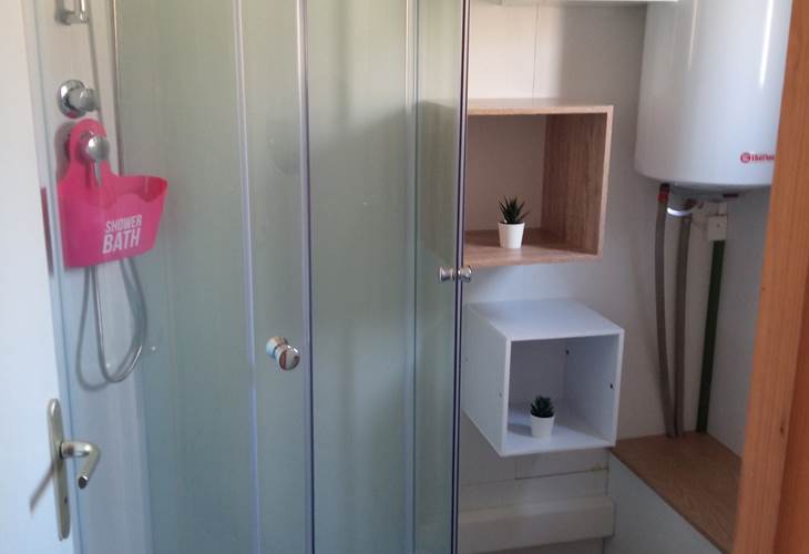 sal de bain RV