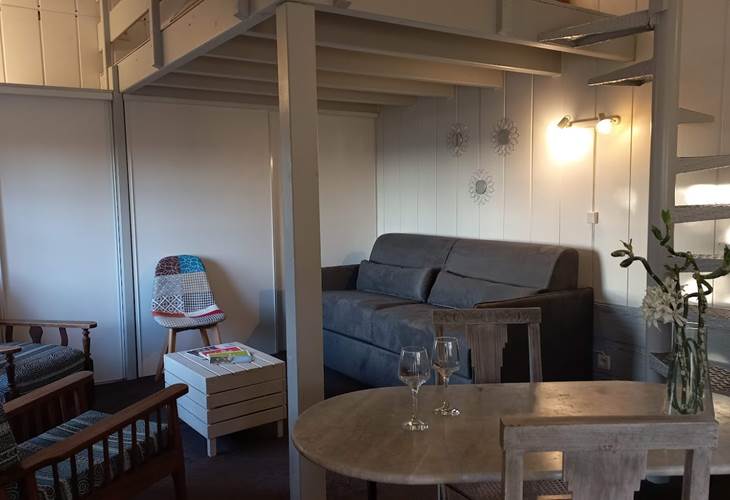Cassiopée Intérieur