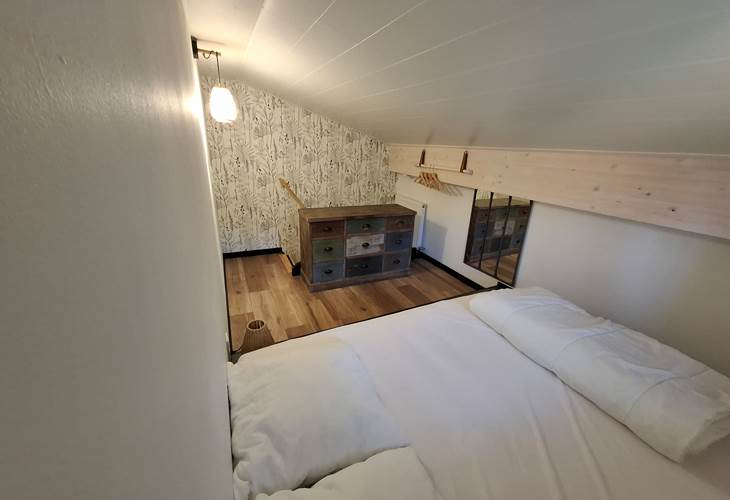 Chambre - Lit en 140x190