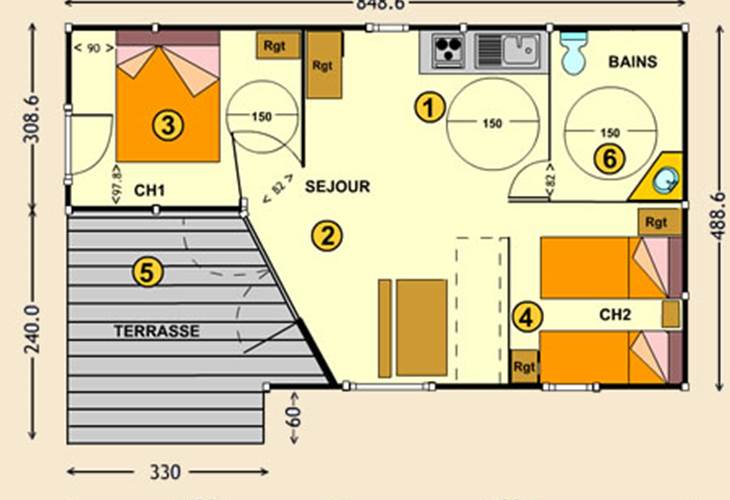 plan du REVE
