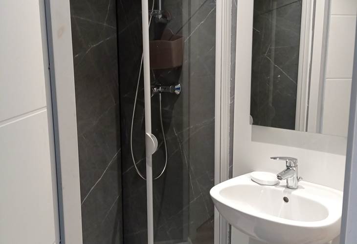 Ty Kerleguer - salle d'eau - WC