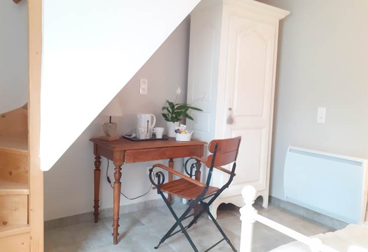 Duplex La Grange,RDC