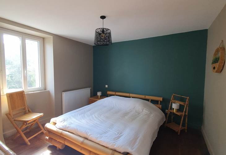 Domaine du Four - Chambre 2