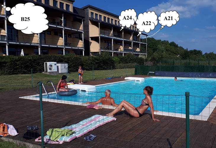 B25 PISCINE