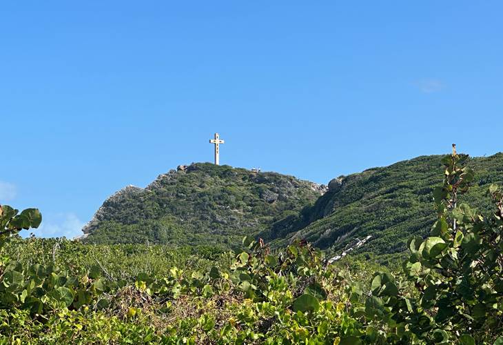 Pointe des Châteaux Saint-François