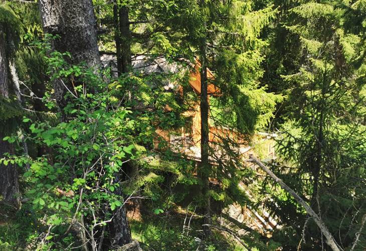 Les cabanes du domaine de l'Esperluette - Cabane Le grand Parpaillon 15
