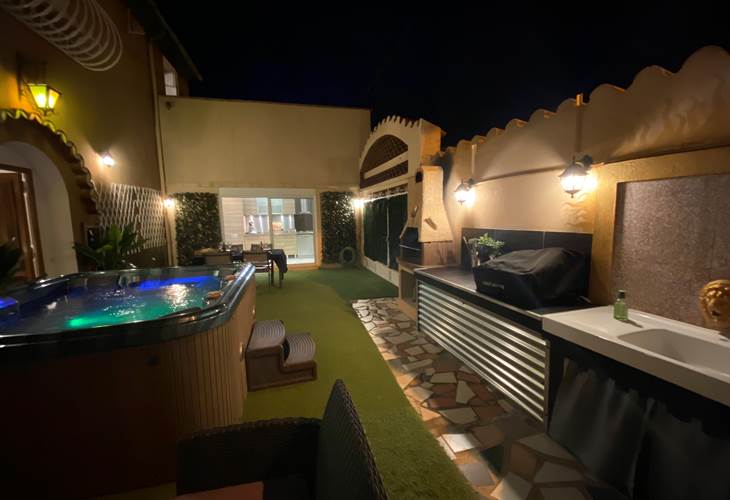 SPA? GRILL ET PLANCHA