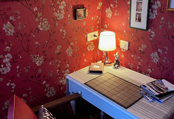 De´tails bureau