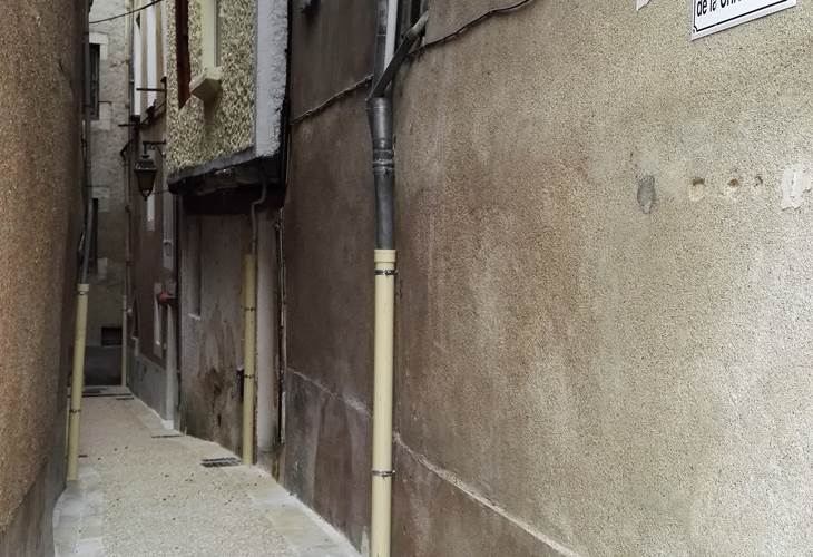 Impasse de la Chantrerie