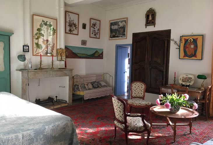 chambre Sarah