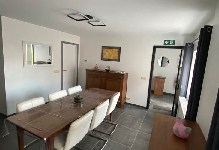 salle à manger