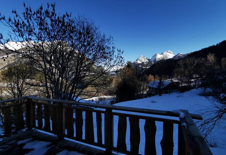 Domaine de l esperluette - Cabane  Les Séolanes extérieur 1
