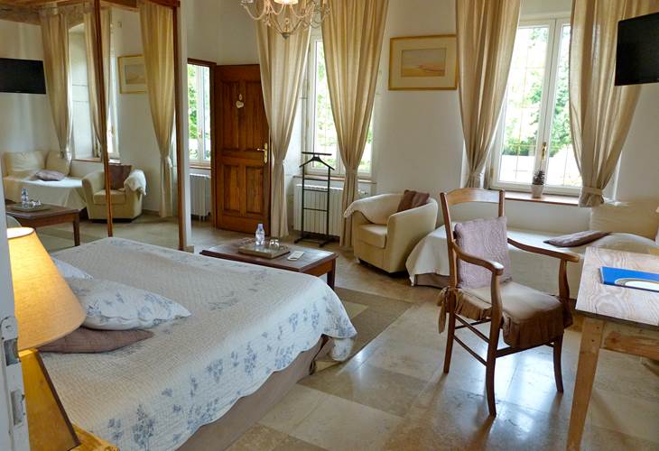 Chambre Verveine