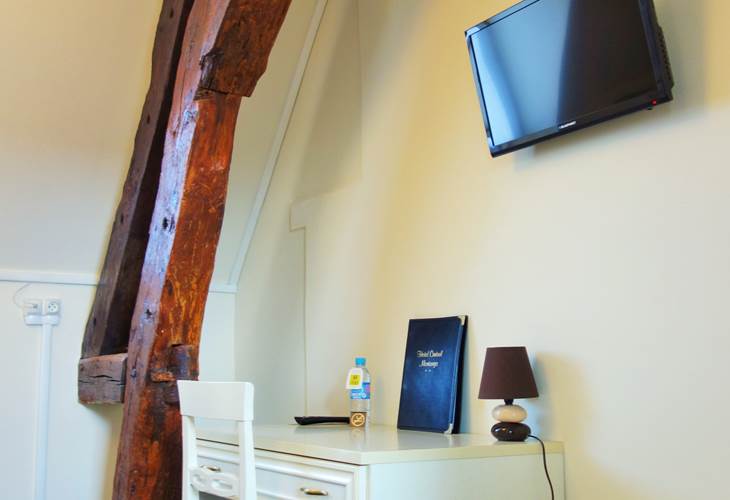 Chambre Double