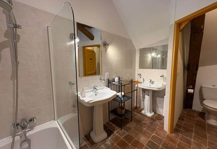 Salle de bain Vouvray