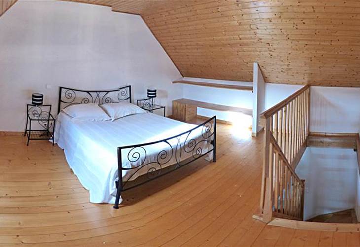 AUBERGE DE L'EPIE chambre 1
