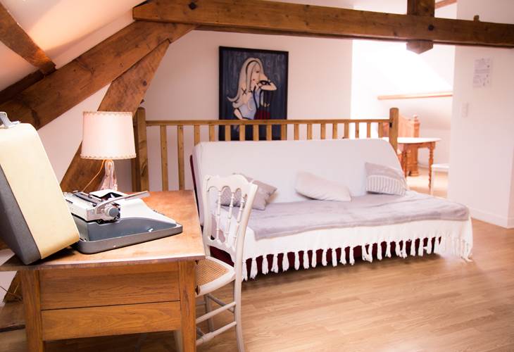 Suite La Garence