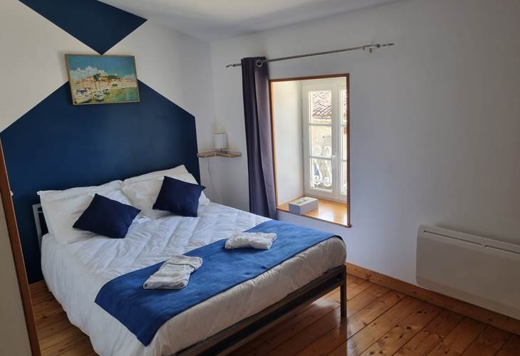 Aunis chambre